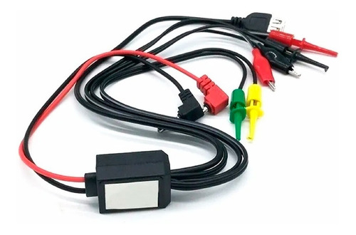 Imagen 2 de 5 de Fuente De Poder Alimentacion Baku 305 D Potente 5 Amps/30v