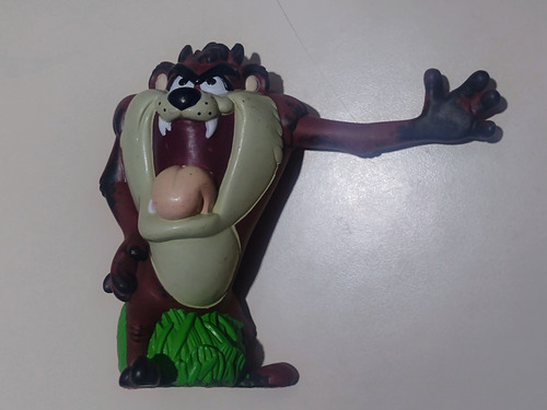 Taz Looney Tunes Demonio De Tazmania Envg