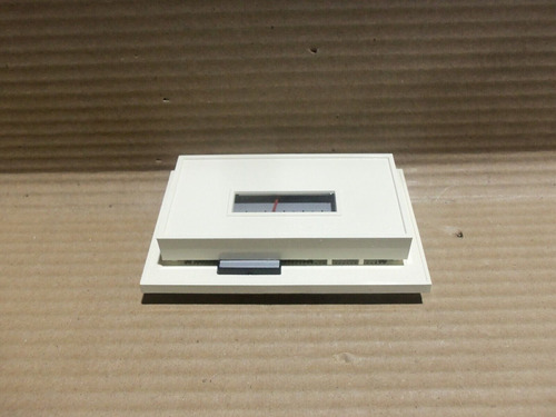 New Kmc Controls Cte-1103 Room Thermostat Dual Temperatu Aab
