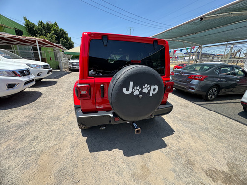Jeep Wrangler 3.6 Sahara 4x4 At
