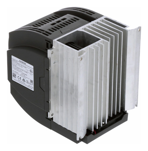 Inversor de frecuencia trifásico Siemens 380-480v 8.8a 3.7kw