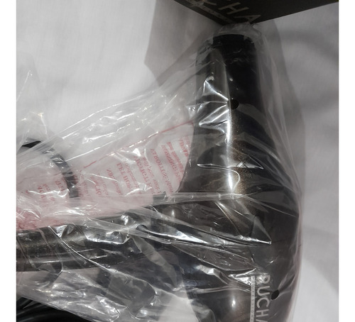 Secador De Cabello Rucha Titanium 23000 Ionic