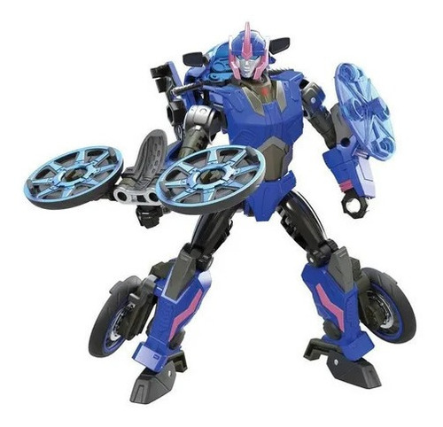 Transformers Legacy Prime Universe Arcee Deluxe Class