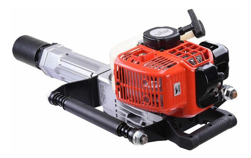 Imagen 3 de 3 de Post Pile Driver With 2-stroke Motor 1.7 Hp (1300 W) 51.7 Cc