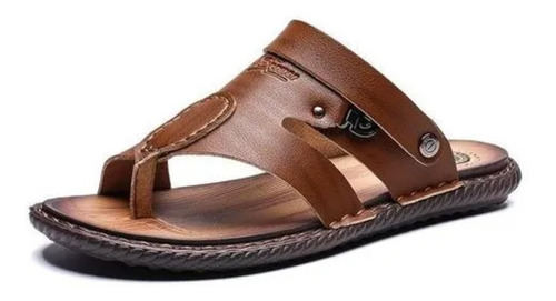 Sandalias Para Hombre De Gran Tamaño, Chanclas