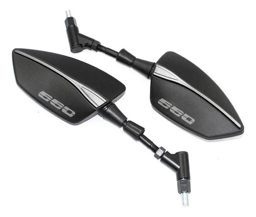 Espelho Retrovisor Para Triumph Trident 660 2021-2023