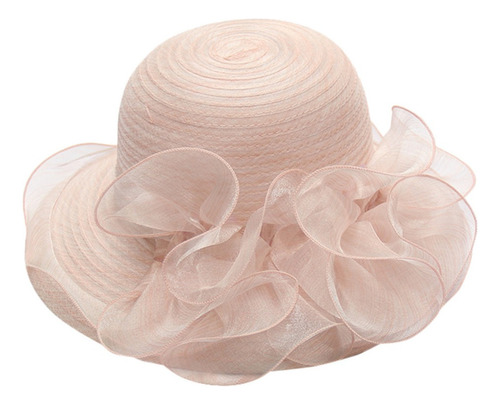 Tocado K Para Mujer, Organza, Iglesia, Kentucky Derby