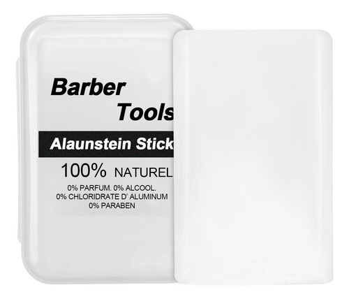 Protector Block Alum 100% Stone Detiene El Sangrado Alternat