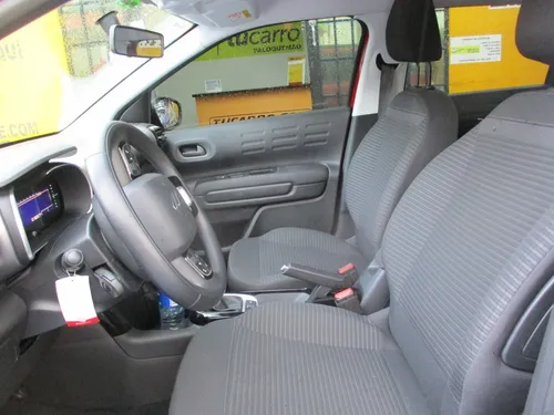 Citroën C4 Cactus 1.6 Feel Aut