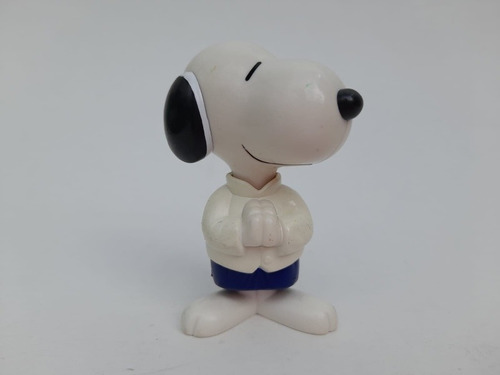 Snoopy (tailandia) Mcdonald Happy Meal Alrededor Del Mundo 