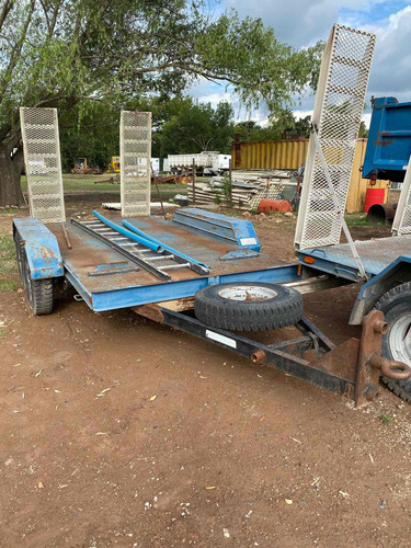 Trailer Carreton Cometto Ta-5 (patentado Y Homologado)