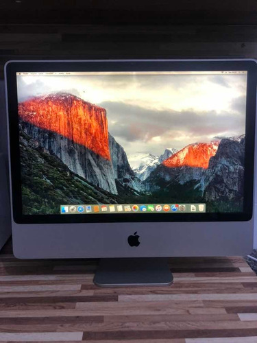 iMac 24 Core 2 Duo 2008