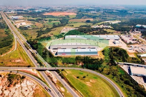 Imagem 14 de 15 de 00880 - Galpao, Distrito Industrial - Sorocaba/sp - 880