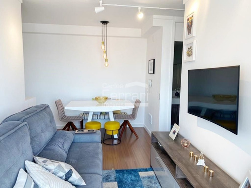 Apartamento 2 Dormitórios, 1 Vaga Na Vila Guilherme - Cf33050