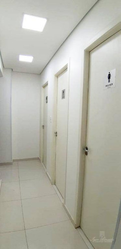 Imagem 13 de 21 de Conjunto Para Alugar, 122 M² Por R$ 3.600,00/mês - República - São Paulo/sp - Cj3844