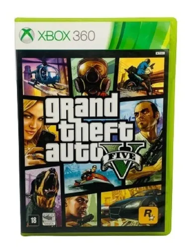 Gta 5 best sale xbox 360 digital