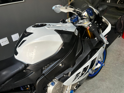 Bmw S 1000 Rr 2011 - Revisada - Sem Rest. - Diversos Acess.