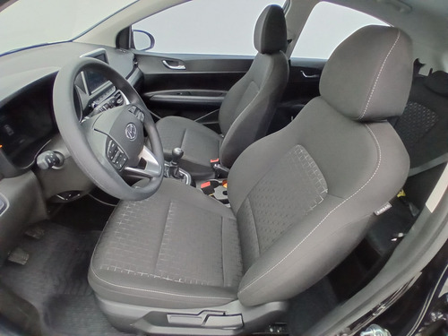 Hyundai HB20 1.0 12V FLEX LIMITED PLUS MANUAL
