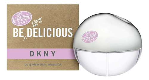 Dkny 100% Be Delicious Edp 100ml