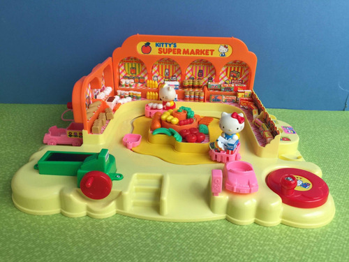 Supermercado De Hello Kitty (Usado)