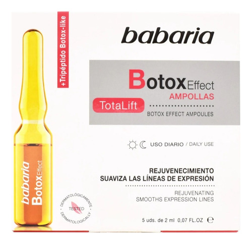 Botox Effects