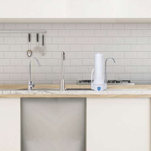 Purificador De Agua Rotoplas Sobre Lavadero