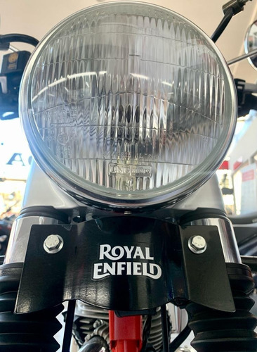 Imagen 5 de 15 de Royal Enfield Bullet Trials 500 Fi Abs Unica! En Genamax!
