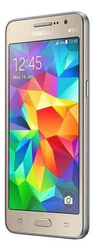 Samsung Galaxy Grand Prime Dual SIM 8 GB dorado 1 GB RAM