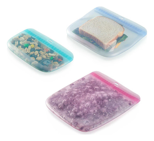 Tupper® The Ultimate Bolsa De Silicona X7 Tupperware®
