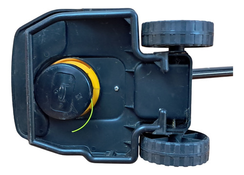 Impecable Bordeadora Bolboreta B-m500w Con Ruedas Olivos Zwt Amarillo (Usado)