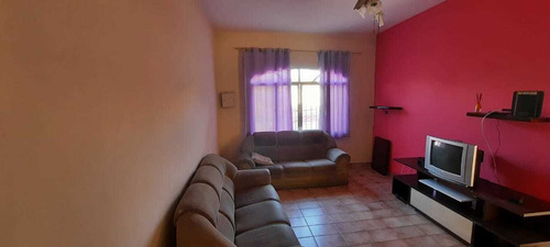 Imagem 2 de 14 de Am23- Casa 3 Dormitórios - 400 Mts Praia - Praia Grande