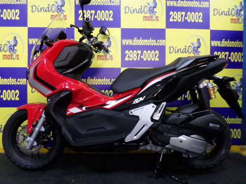 Imagem 7 de 15 de Honda Adv 150 Zero Km Emplacada