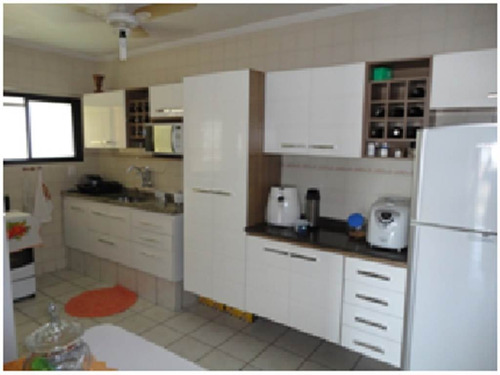 Imagem 3 de 10 de Apartamento - Venda - Vila Guilhermina - Praia Grande - Mcb945