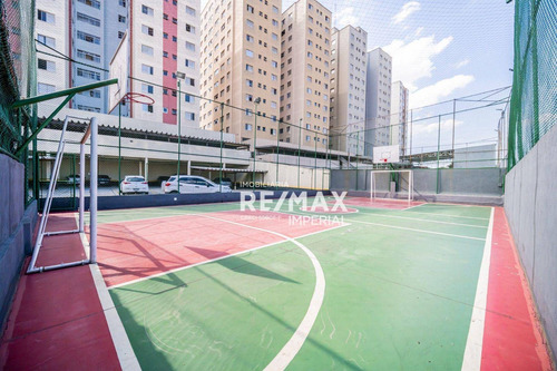 Imagem 30 de 30 de Apartamento Com 2 Quartos À Venda, 64 M² Por R$ 280.000 - Jaguaribe - Osasco/sp - Ap1204