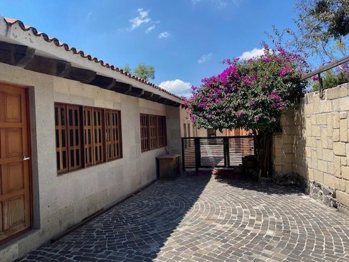 Imagen 2 de 30 de Casa En Venta En Olivar De Los Padres, Con Alberca