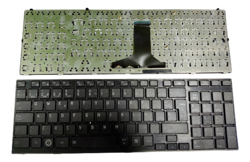 Teclado Toshiba Satellite A665 A660 P770 P750 Esp. Oferton!