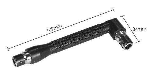 Llaves De Cabeza Angular En Forma De L, Puntas De Destornill