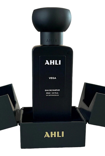 Perfume Ahli Vega - Edp 60ml - mL a $161