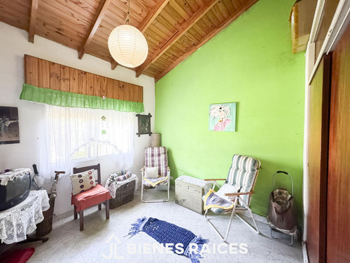 Casa En Los Cardales En El Corazón Del Pueblo