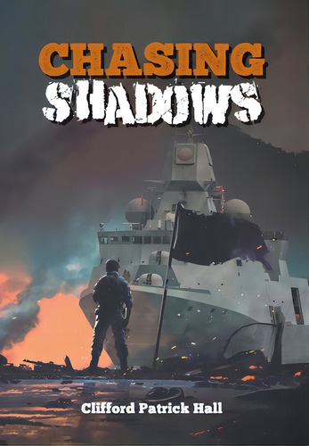 Chasing Shadows, De Hall, Clifford Patrick. Editorial Friesenpr, Tapa Dura En Inglés