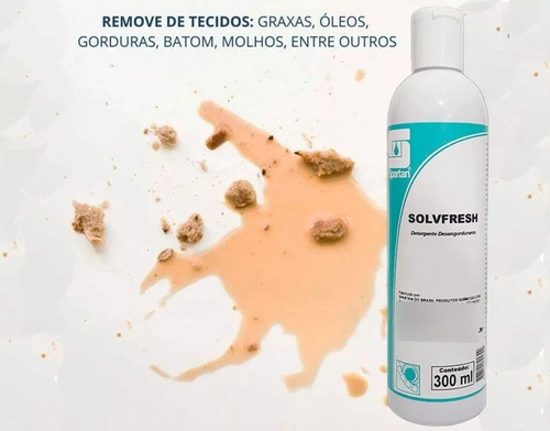 Kit 1 Yellow Pine 1l + 1 Solvfresh 300ml Spartan