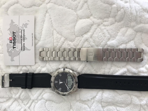 Relógio Tissot 1853 T-touch Ii Stainless Steel