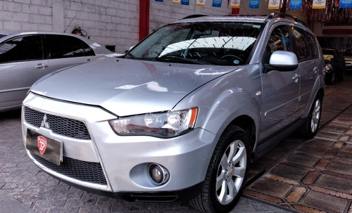 Mitsubishi Outlander Gt 3.0 V6