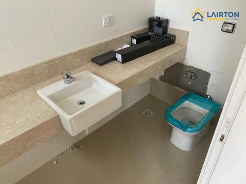Imagem 3 de 8 de Sobrado Com 4 Suítes À Venda, 212 M² Por R$ 1.195.000 - Cidade Satélite - Atibaia/sp - Ca1256