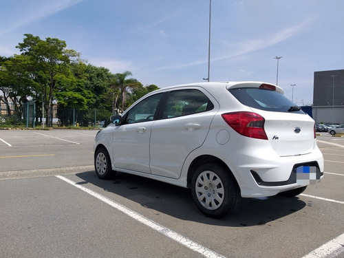 Ford Ka 2020 1.0 Se Flex 5p