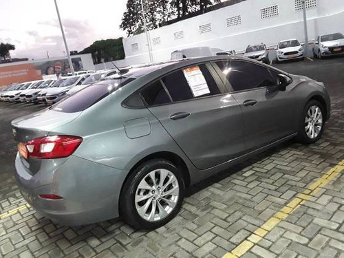 Imagem 8 de 10 de Chevrolet Cruze 1.4 Turbo Lt 16v Flex 4p Automático