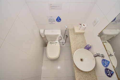 Imagem 28 de 30 de Casa Para Aluguel, 1 Quarto, 1 Vaga, Laranjeiras - Rio De Janeiro/rj - 43211