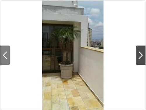Imagem 17 de 19 de Cobertura Em Vila Gumercindo, São Paulo/sp De 186m² 3 Quartos À Venda Por R$ 950.000,00 - Co790065-s