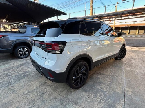 Volkswagen T-Cross 1.4 250 TSI TOTAL FLEX HIGHLINE AUTOMÁTICO