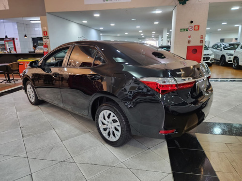 Toyota Corolla 1.8 16v Gli Flex Multi-drive 4p